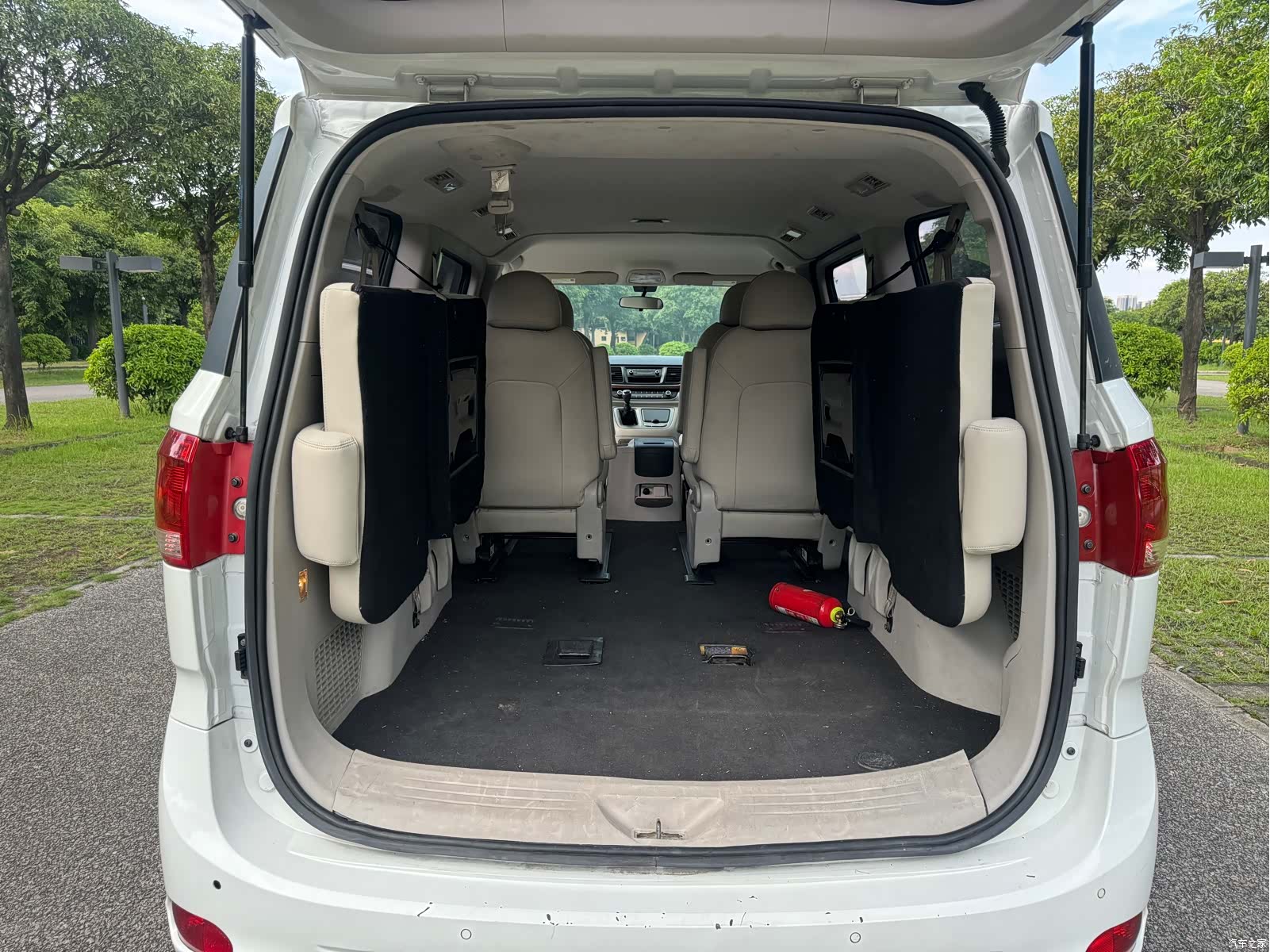 Maxus G10, 2015 14