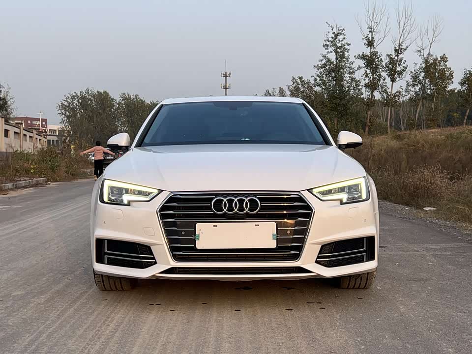 Audi A4L
