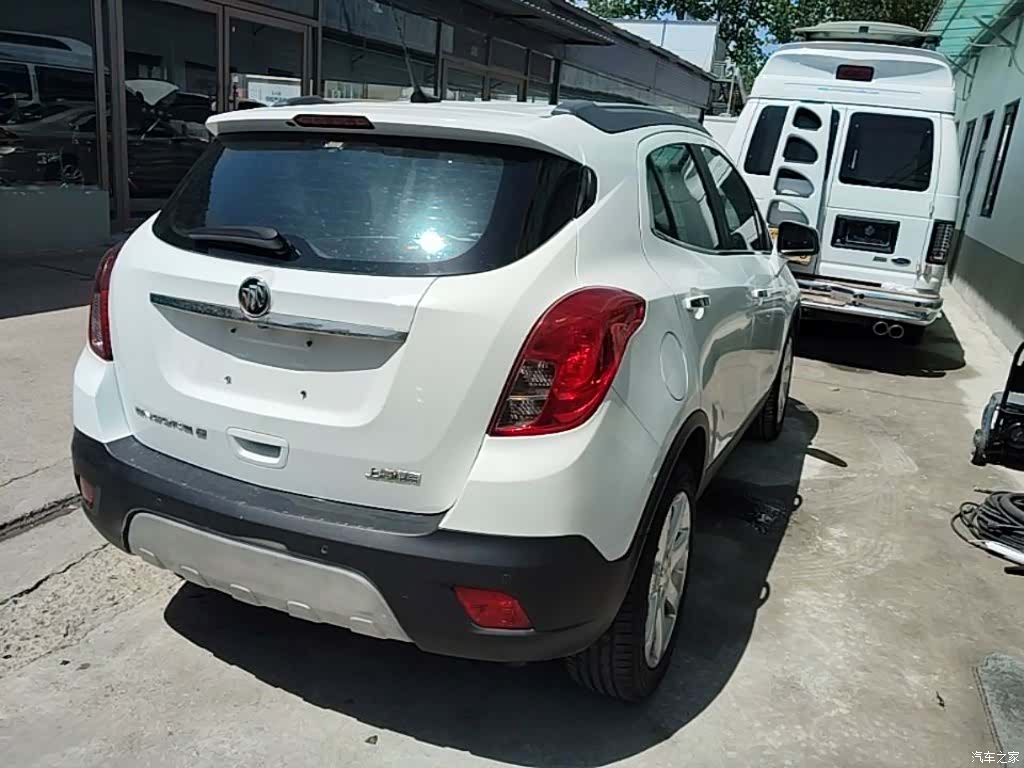 Buick Encore, 2015 все фото