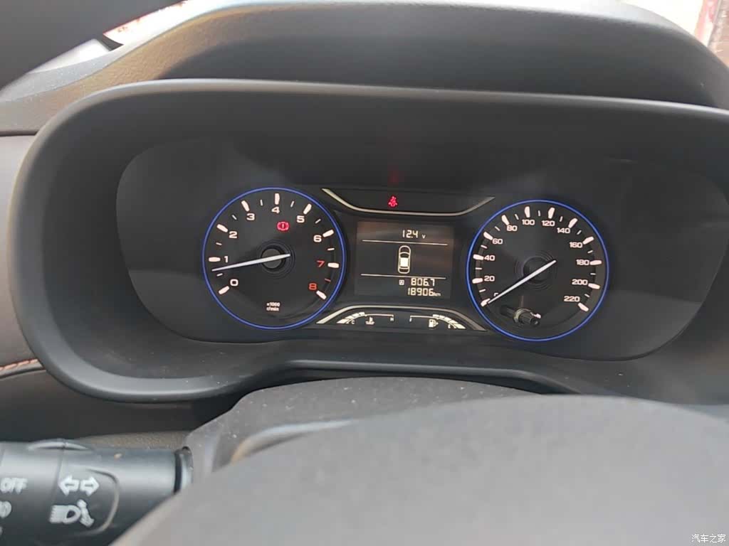 GAC GS3, 2018 12