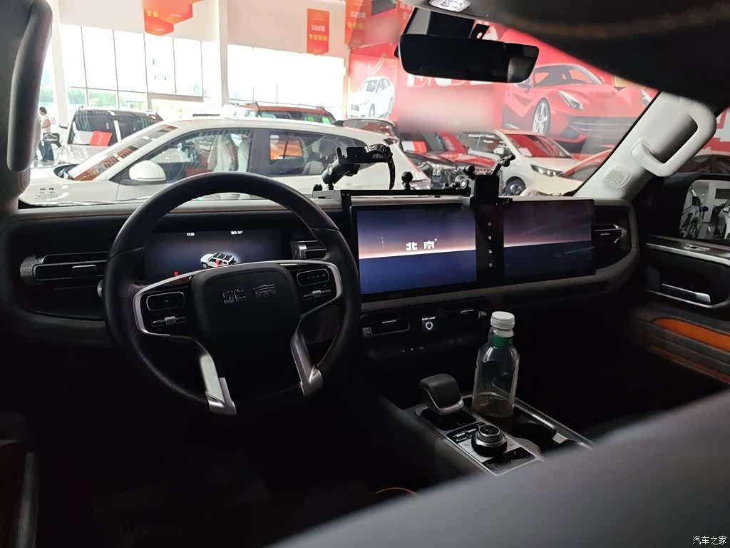 BAIC BJ40, 2024 15