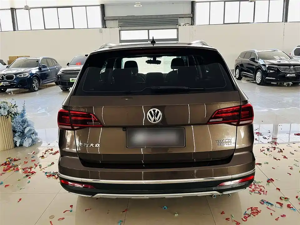Volkswagen Tuyue
