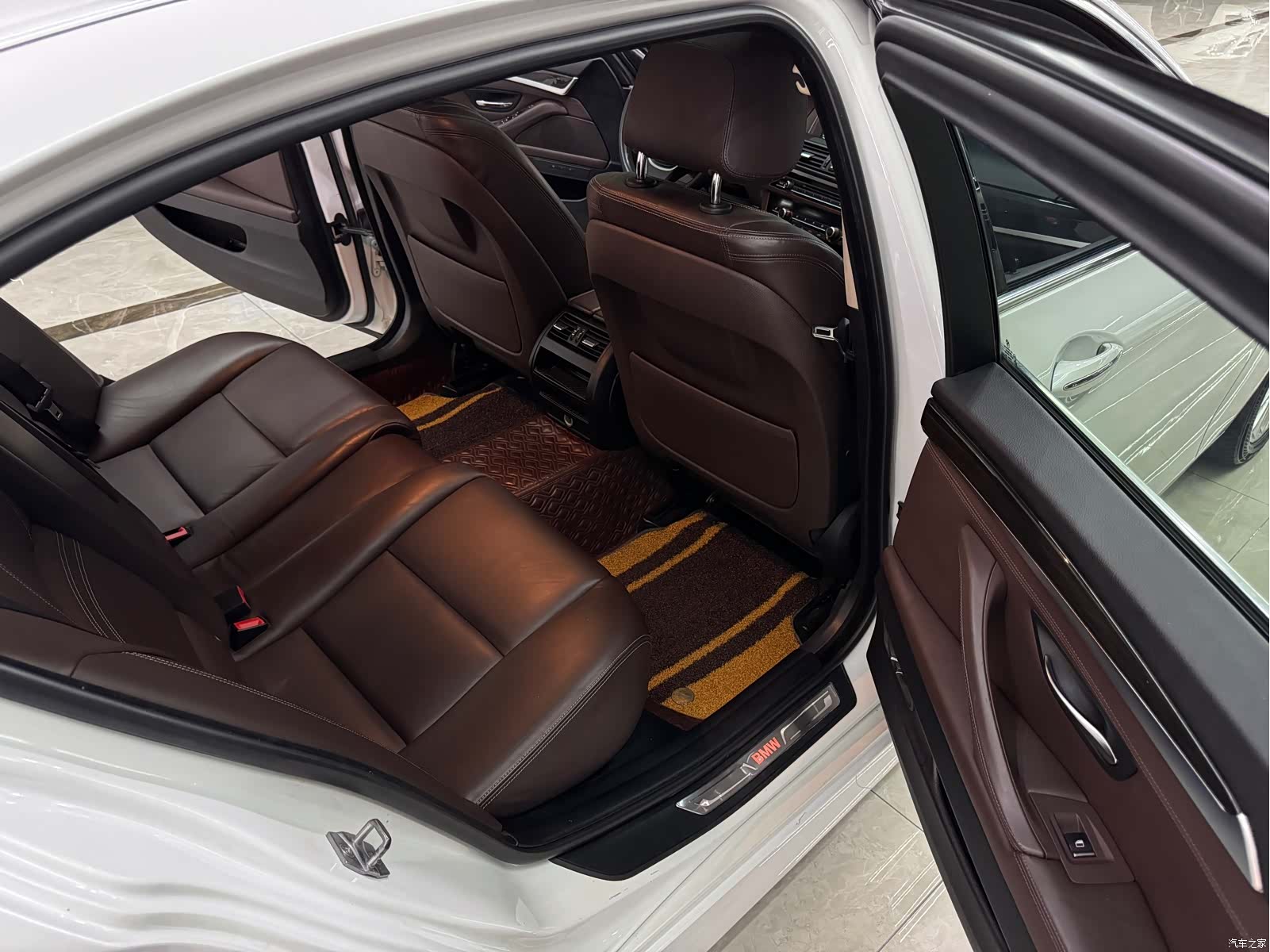 BMW 5 Series, 2016 15