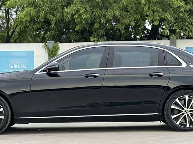 Mercedes-Benz E-class Mercedes-Benz E-class