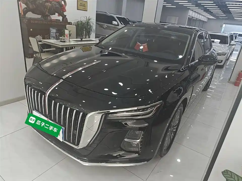 Hongqi H5