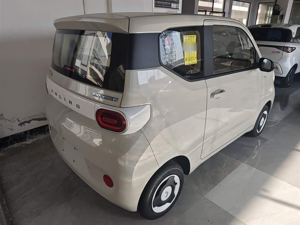 Wuling Hongguang MINIEV