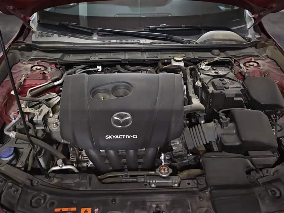 Mazda 3 Angkesaila Mazda 3 Angkesaila