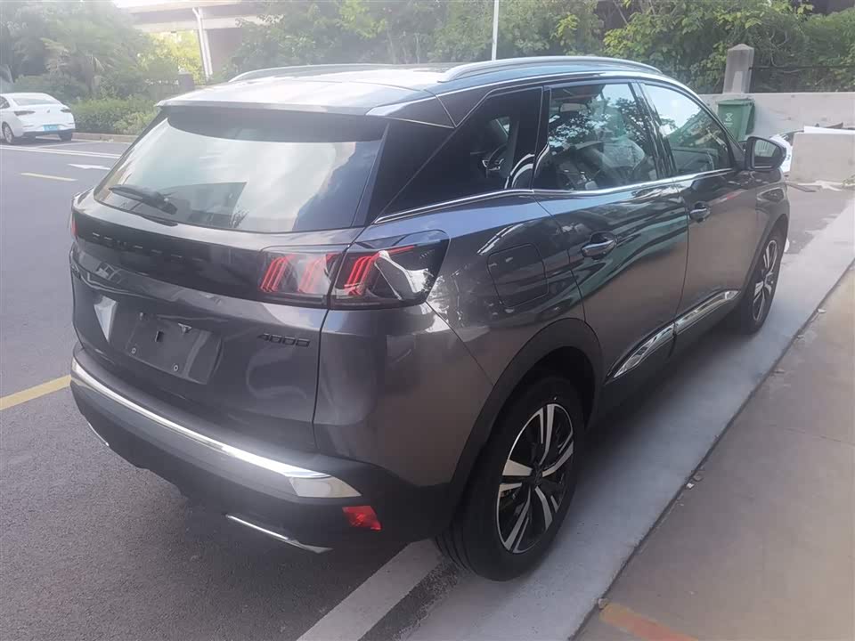 Peugeot 4008 Peugeot 4008