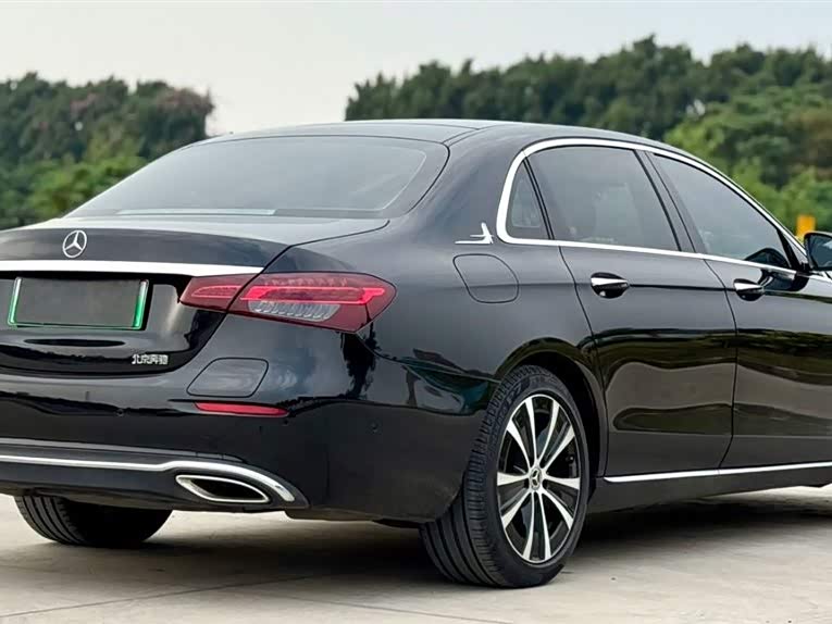 Mercedes-Benz E-class Mercedes-Benz E-class