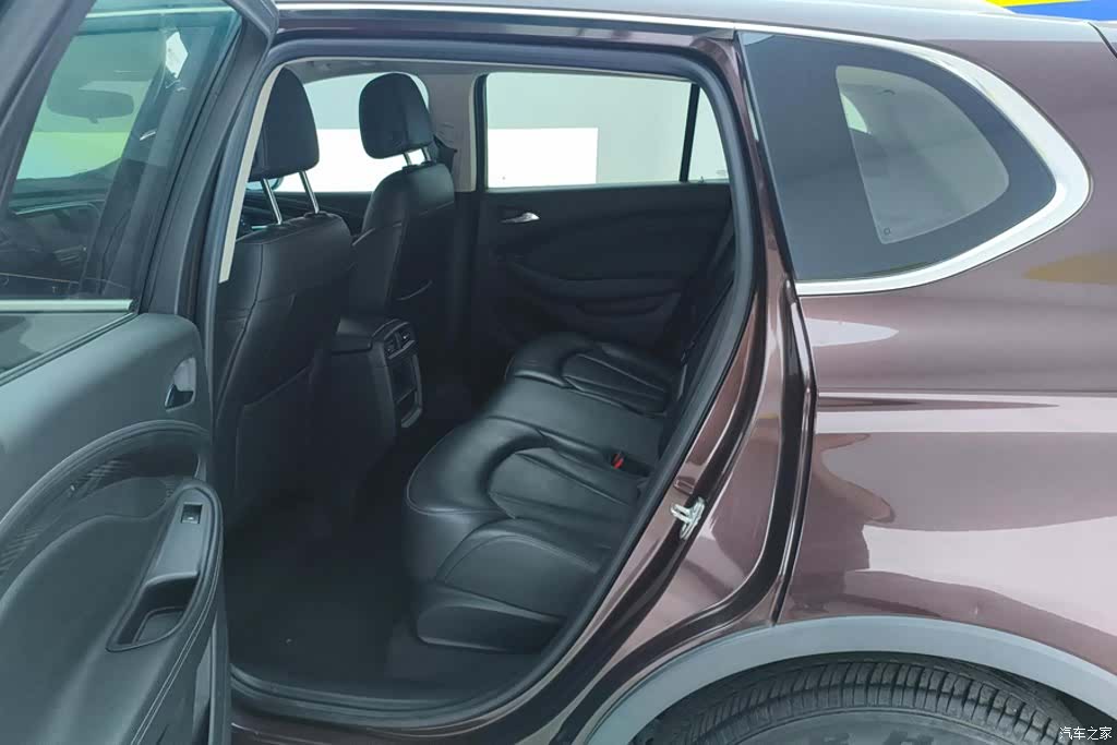 Buick Envision Plus, 2019 11
