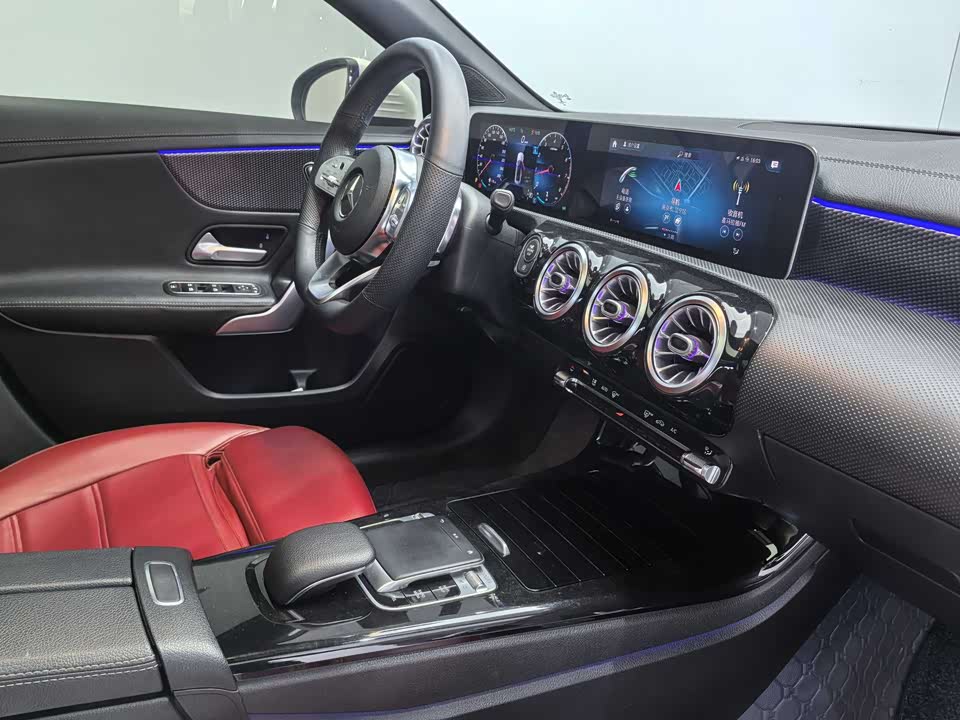 Mercedes-Benz Class A