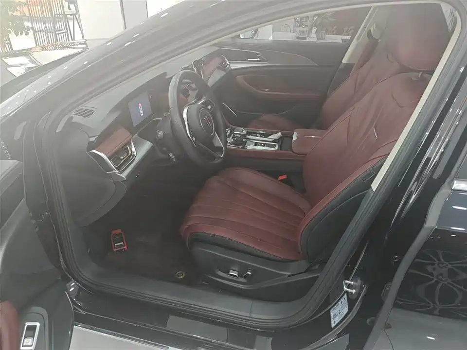 Hongqi H5