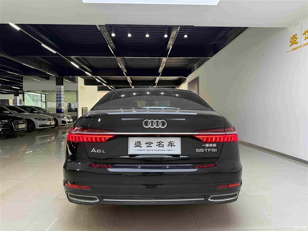 Audi A6L, 2022 8