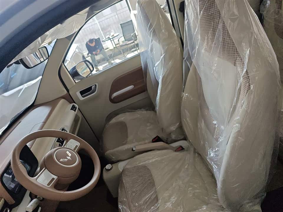 Wuling Hongguang MINIEV