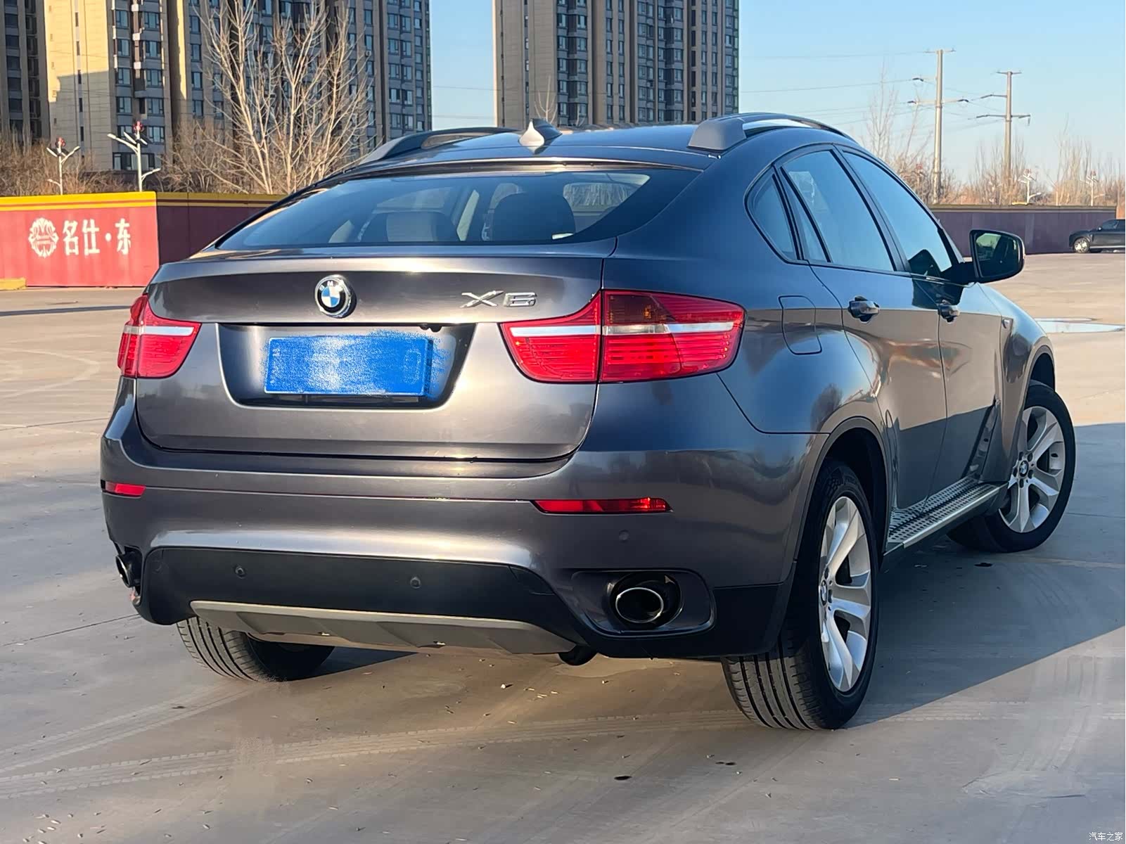 BMW X6, 2009 9