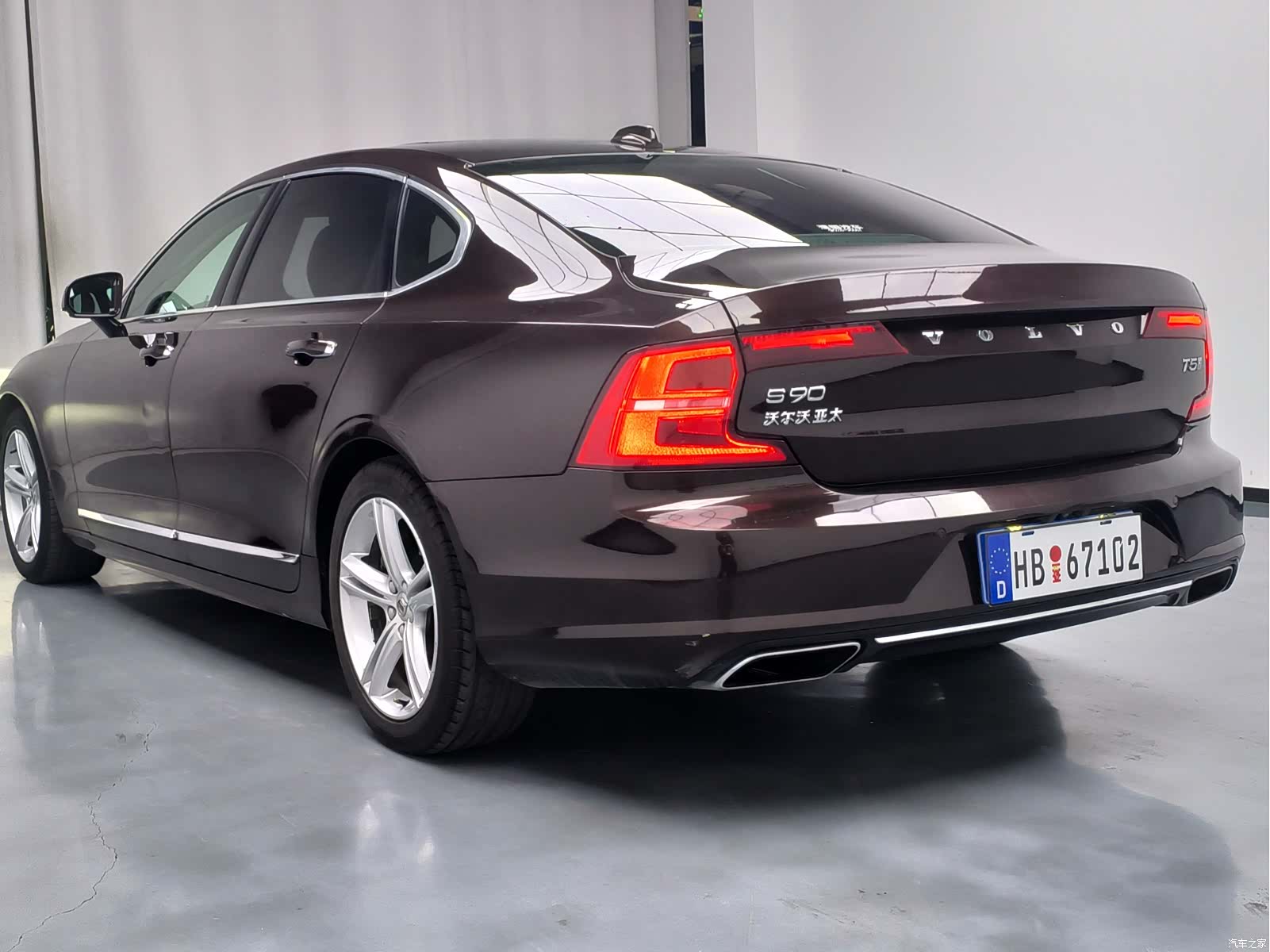 Volvo S90, 2018 9