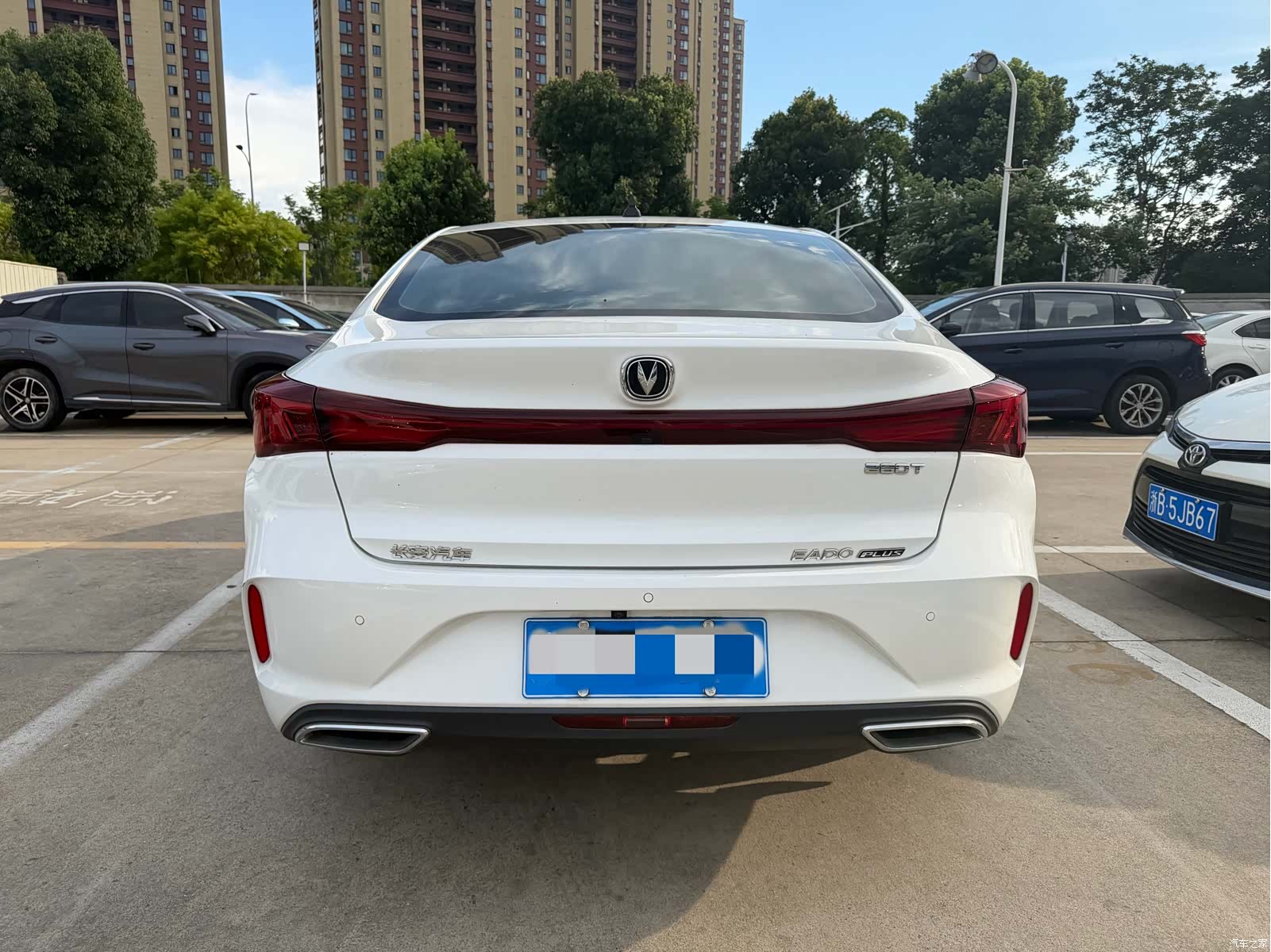 Changan Eado, 2023 14