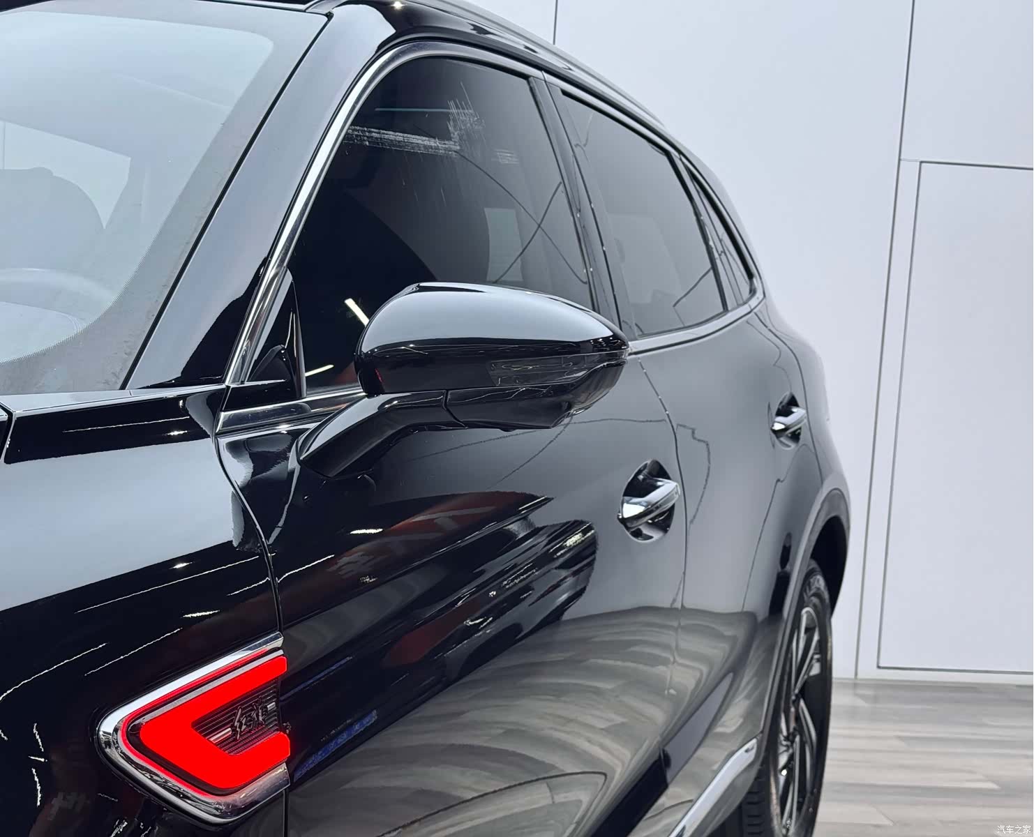 Hongqi HS5, 2022 все фото