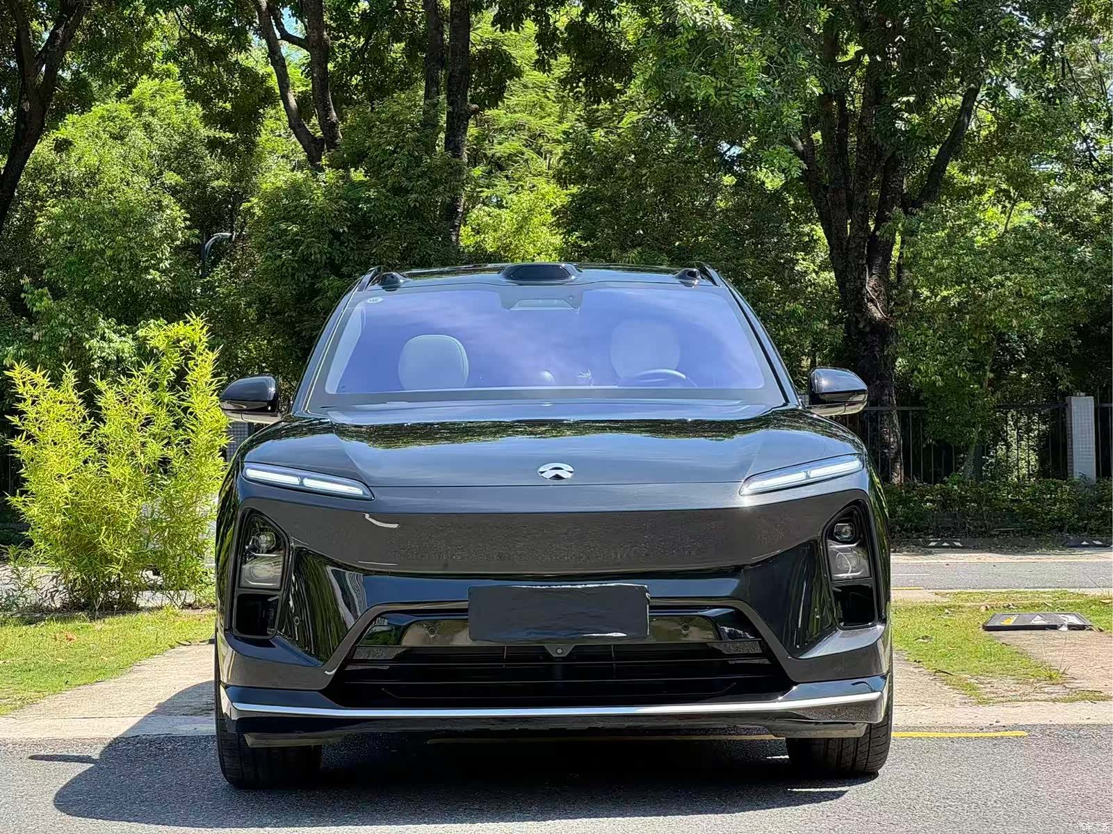 NIO ES6, 2025 3