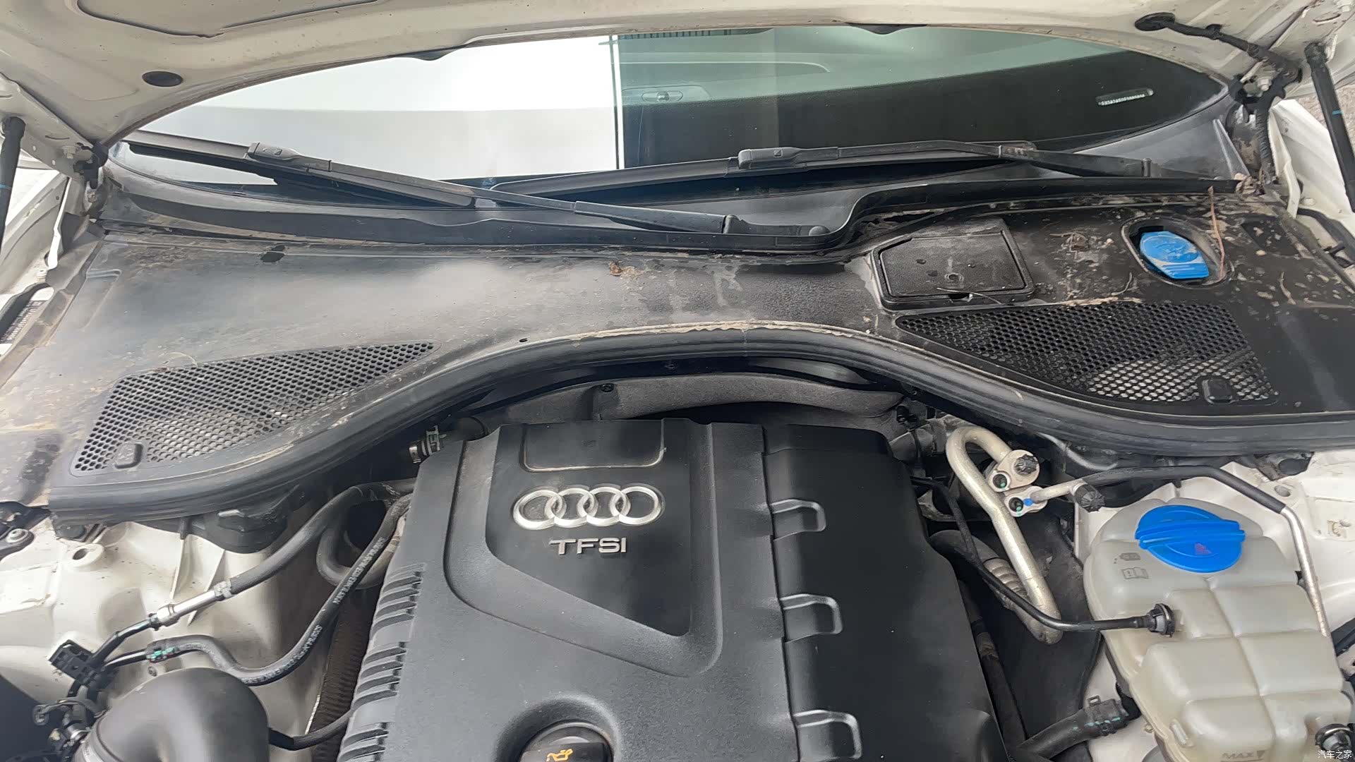 Audi A6L, 2015 20