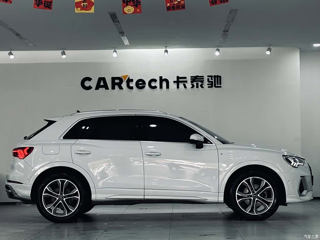 Audi Q3, 2021 все фото