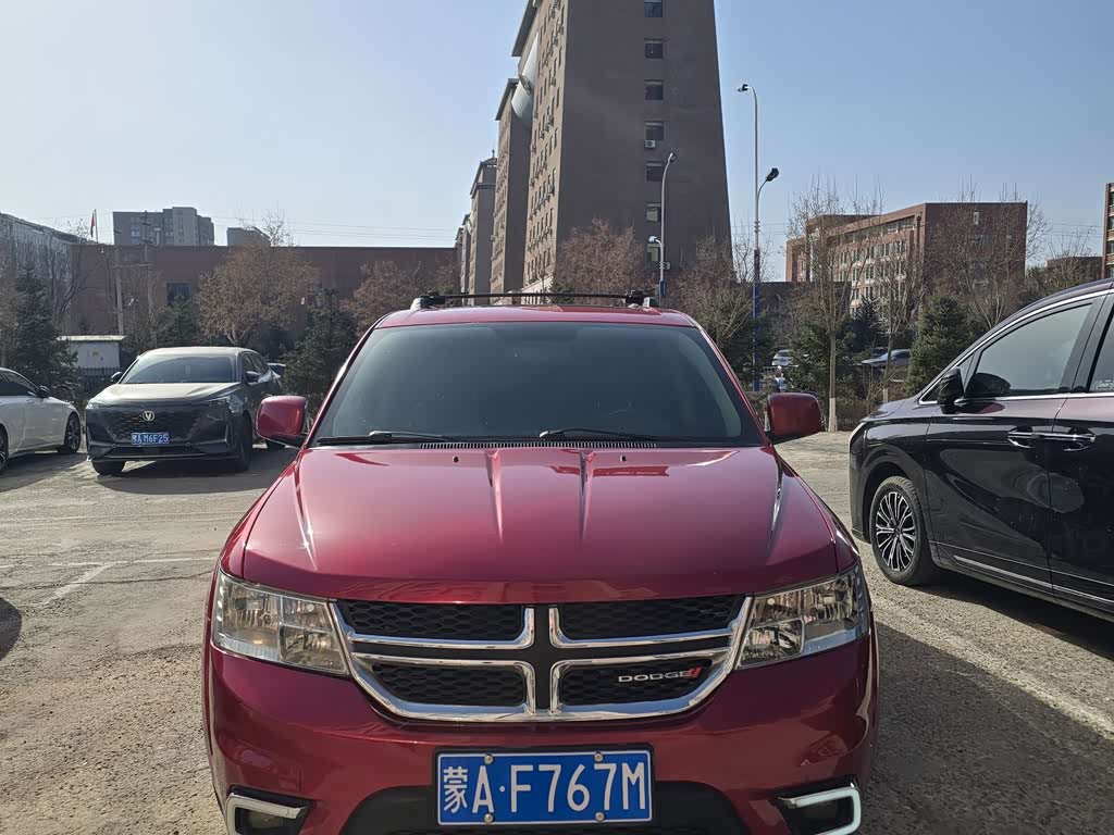 Dodge Journey