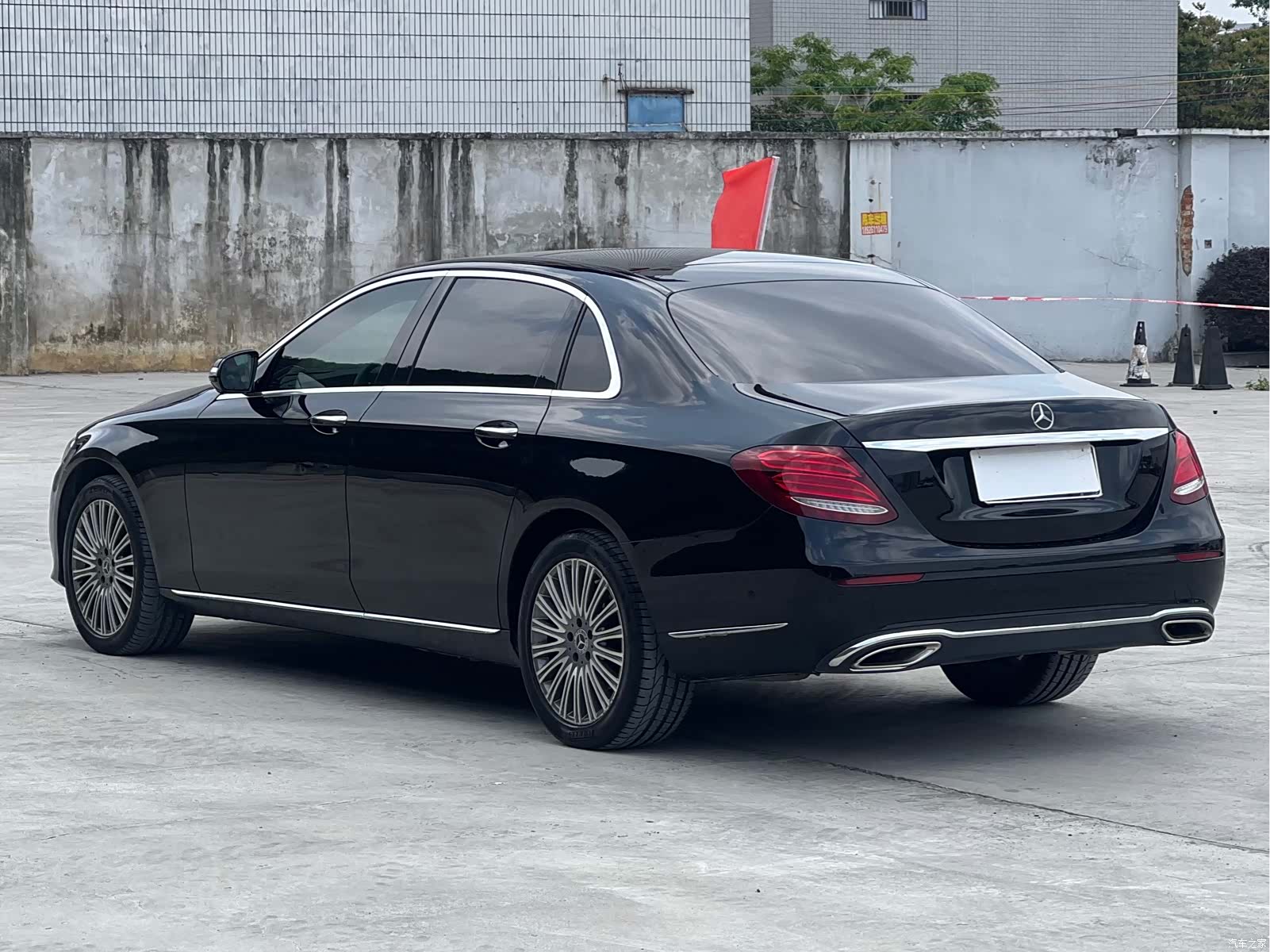 Mercedes-Benz E-Class, 2020 9