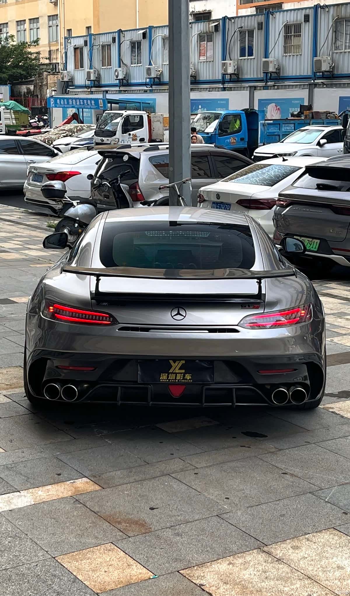 MG AMG, 2021 6