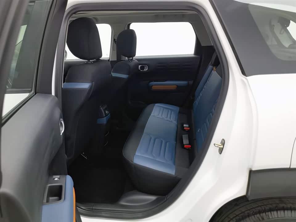 Citroen Yunyi C4 AIRCROSS Citroen Yunyi C4 AIRCROSS