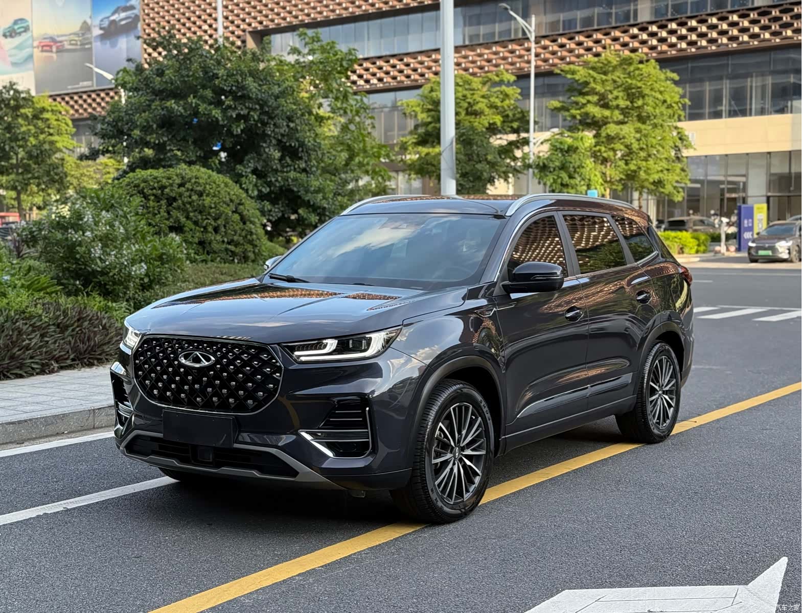 Chery Tiggo 8 Plus, 2022 1