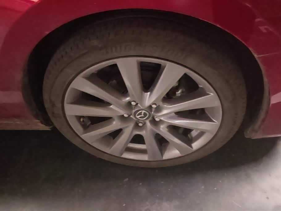 Mazda 3 Angkesaila Mazda 3 Angkesaila