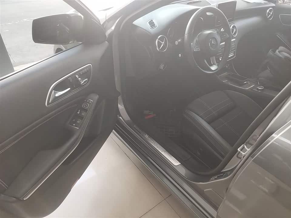 Mercedes-Benz Class A