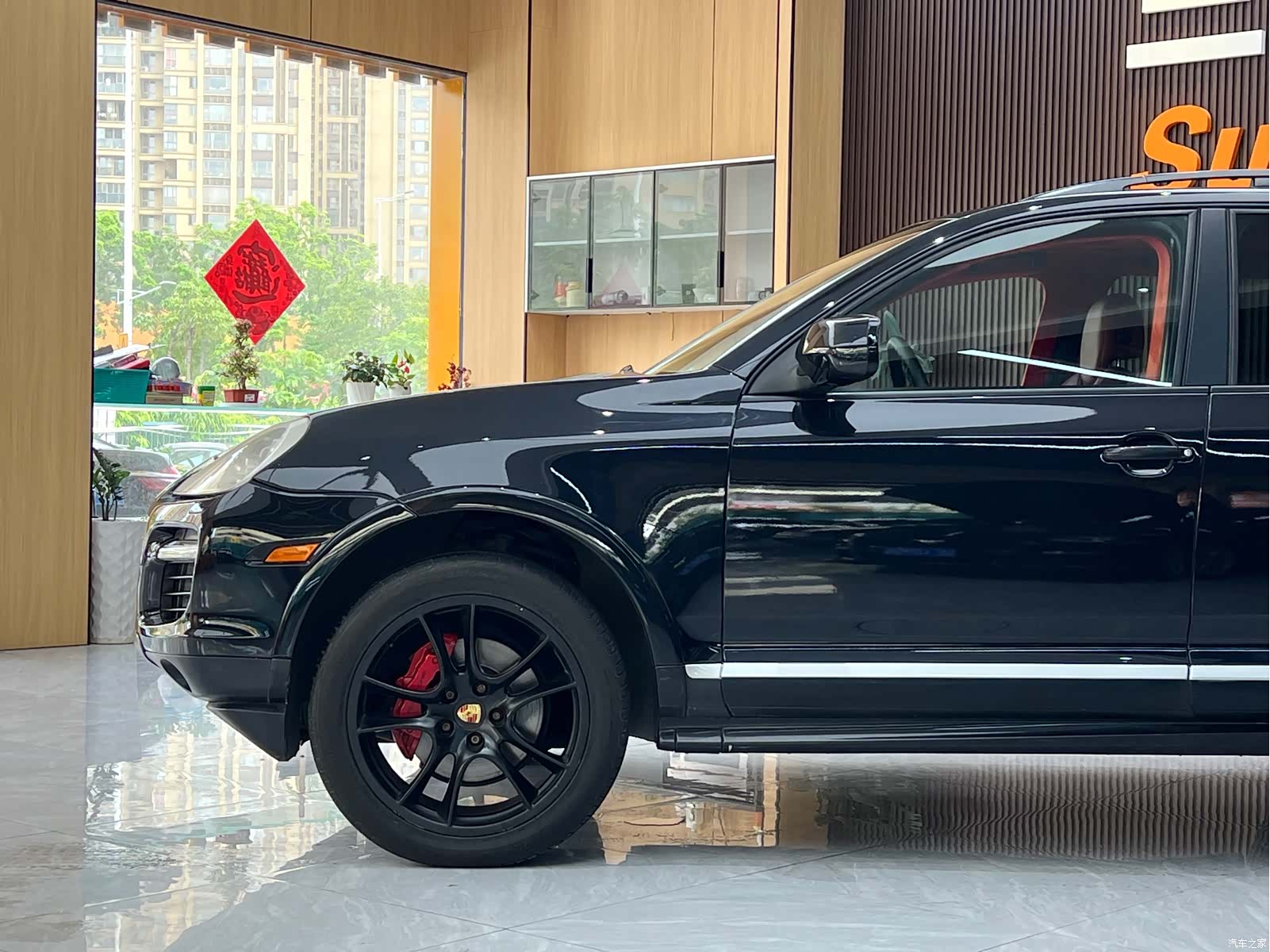 Porsche Cayenne, 2009 13