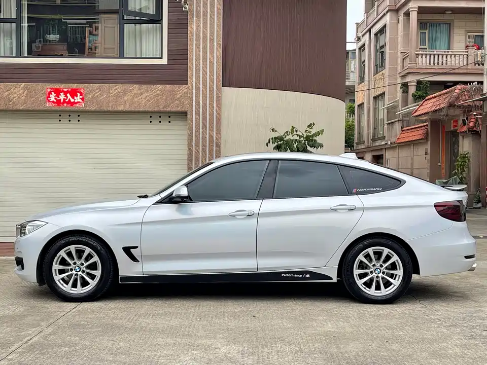 BMW 3 series GT