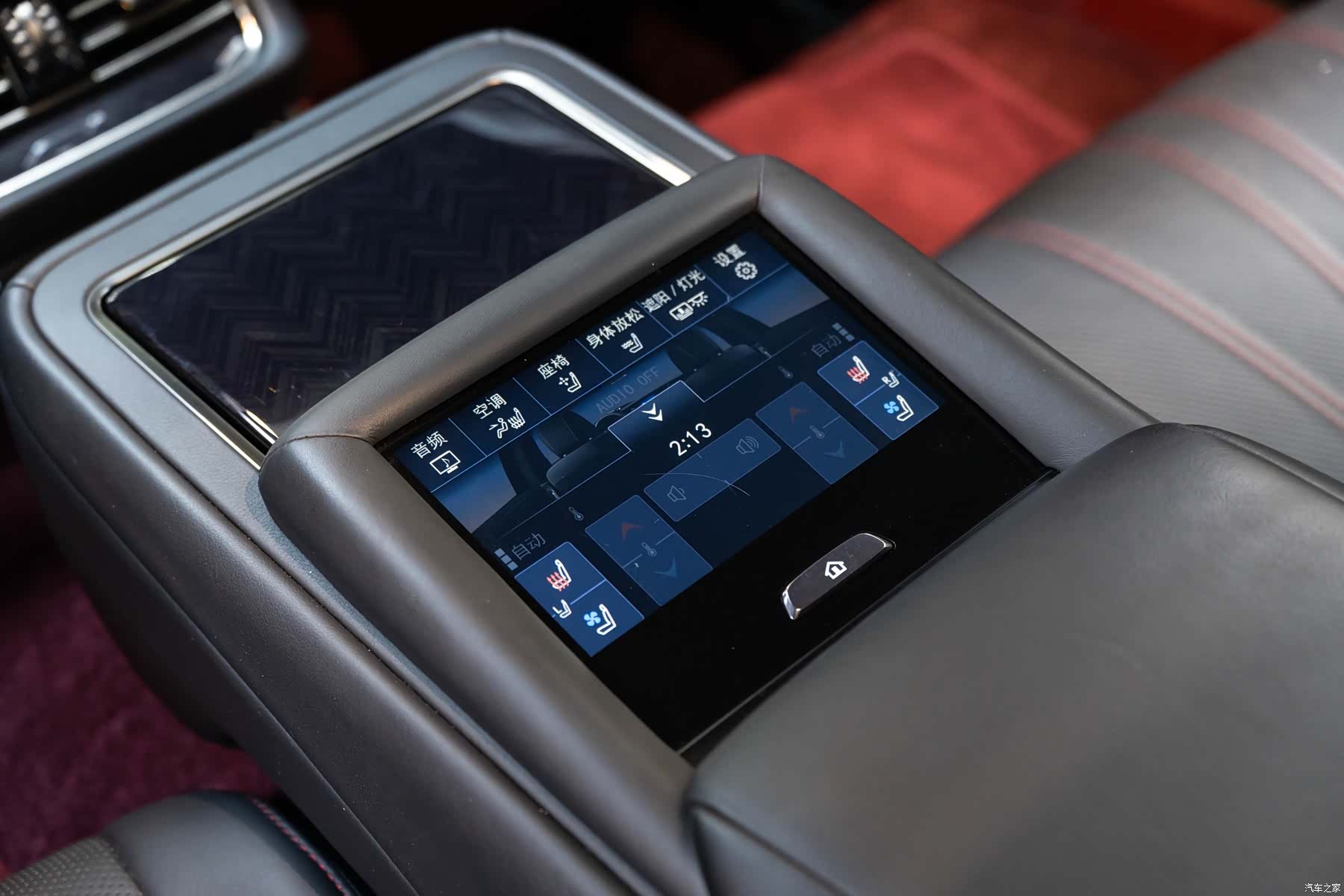 Lexus LS, 2018 19