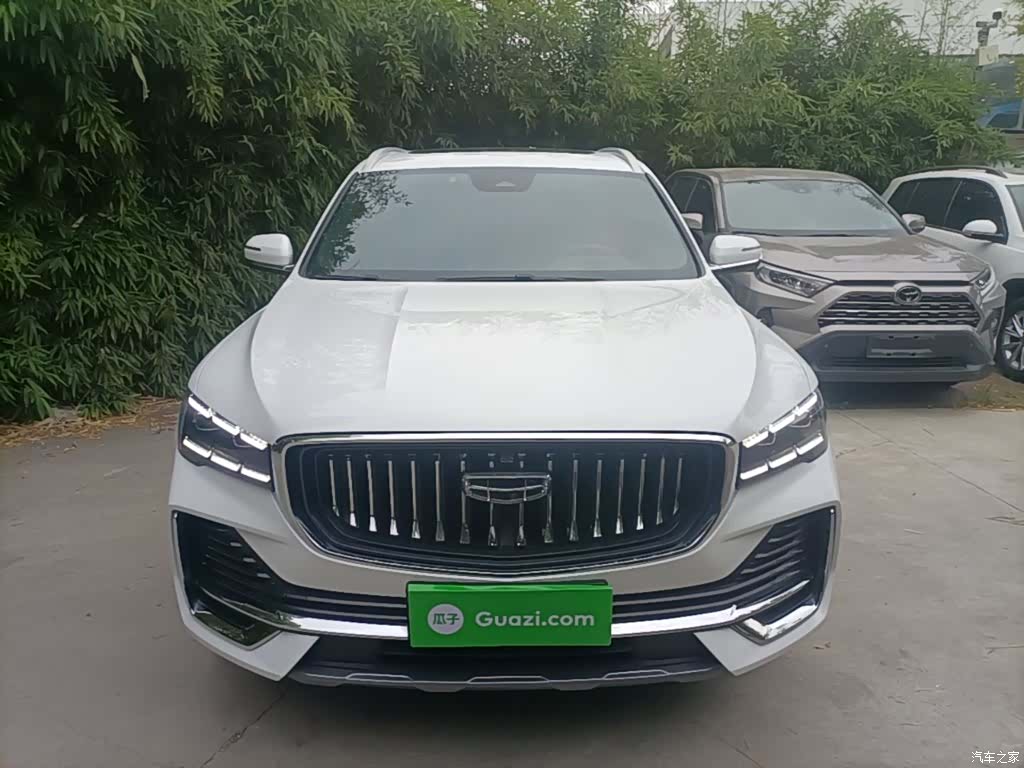 Geely Xingyue L, 2024 3