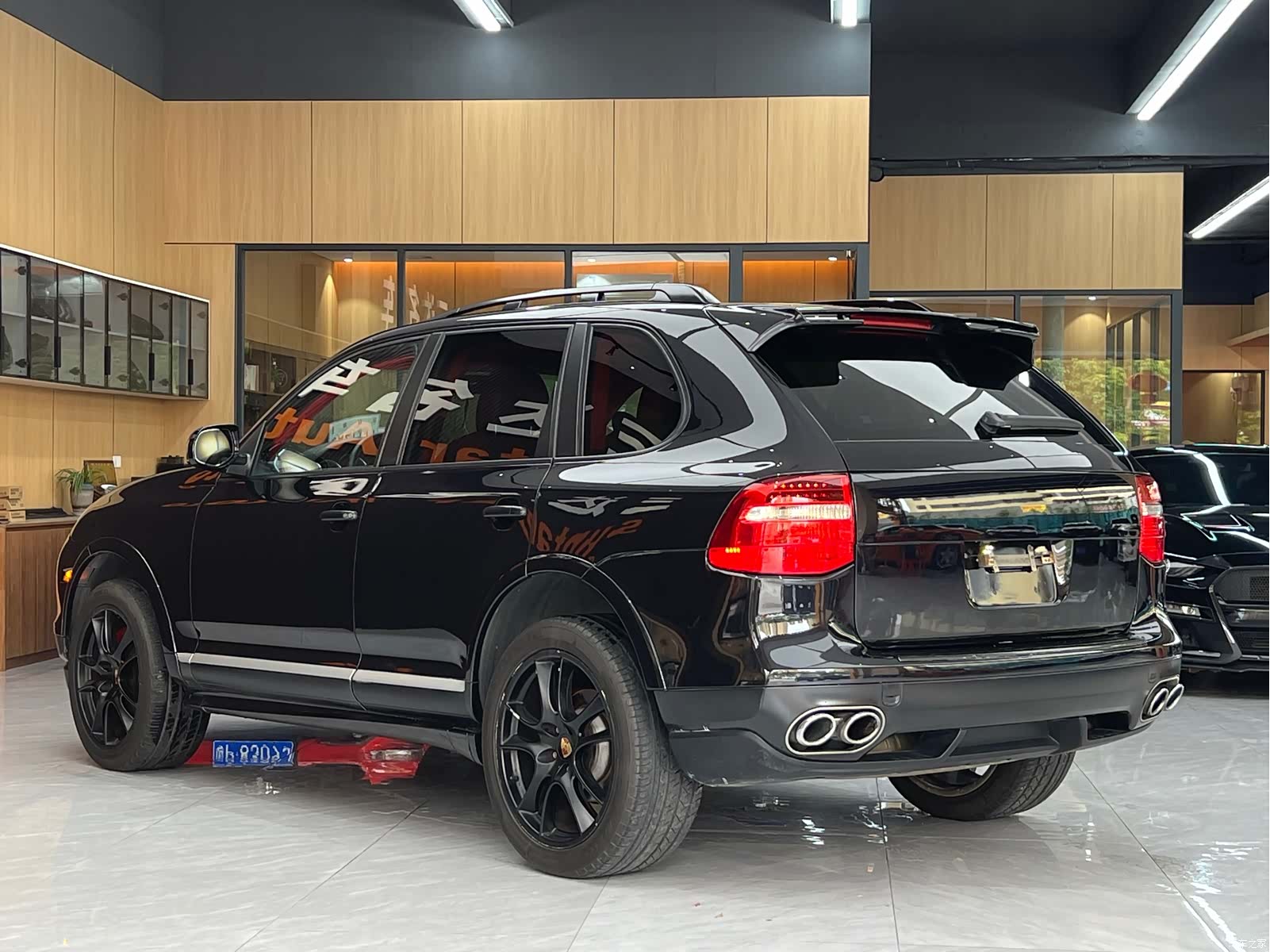Porsche Cayenne, 2009 4