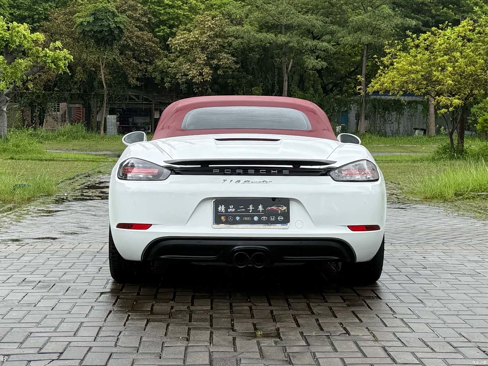 Porsche Boxster, 2021 11