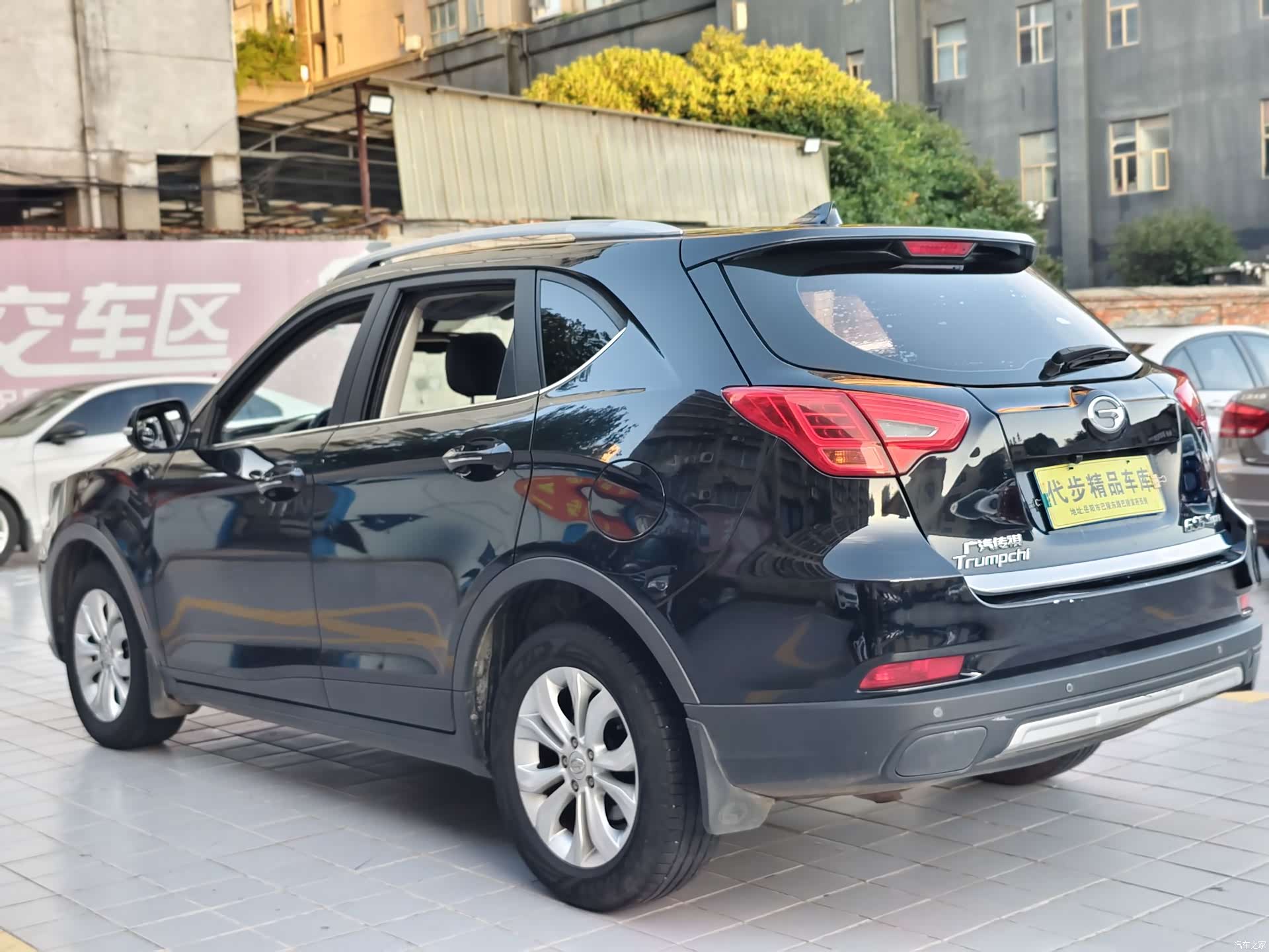 GAC GS5, 2016 20