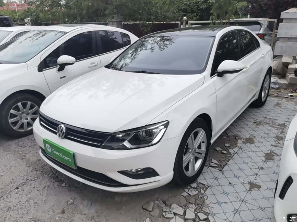 Volkswagen Lamando, 2017 1