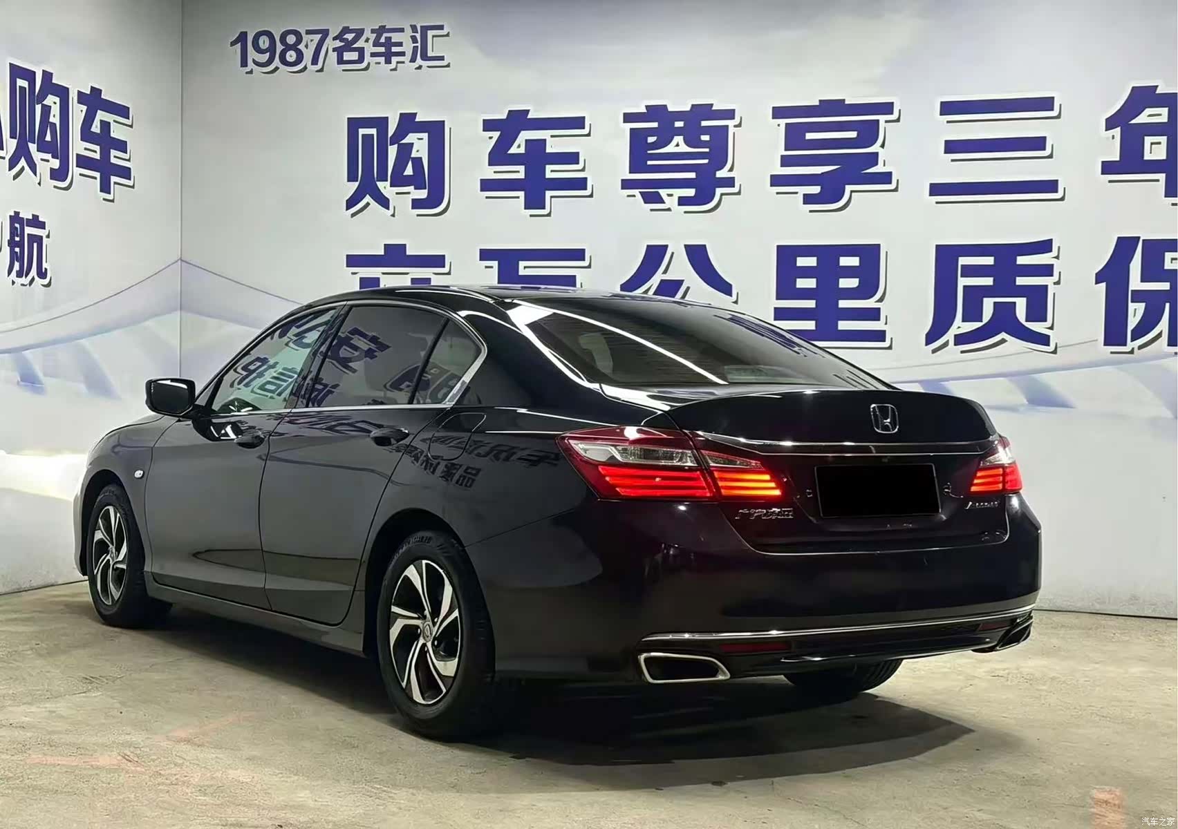 Honda Accord, 2018 все фото