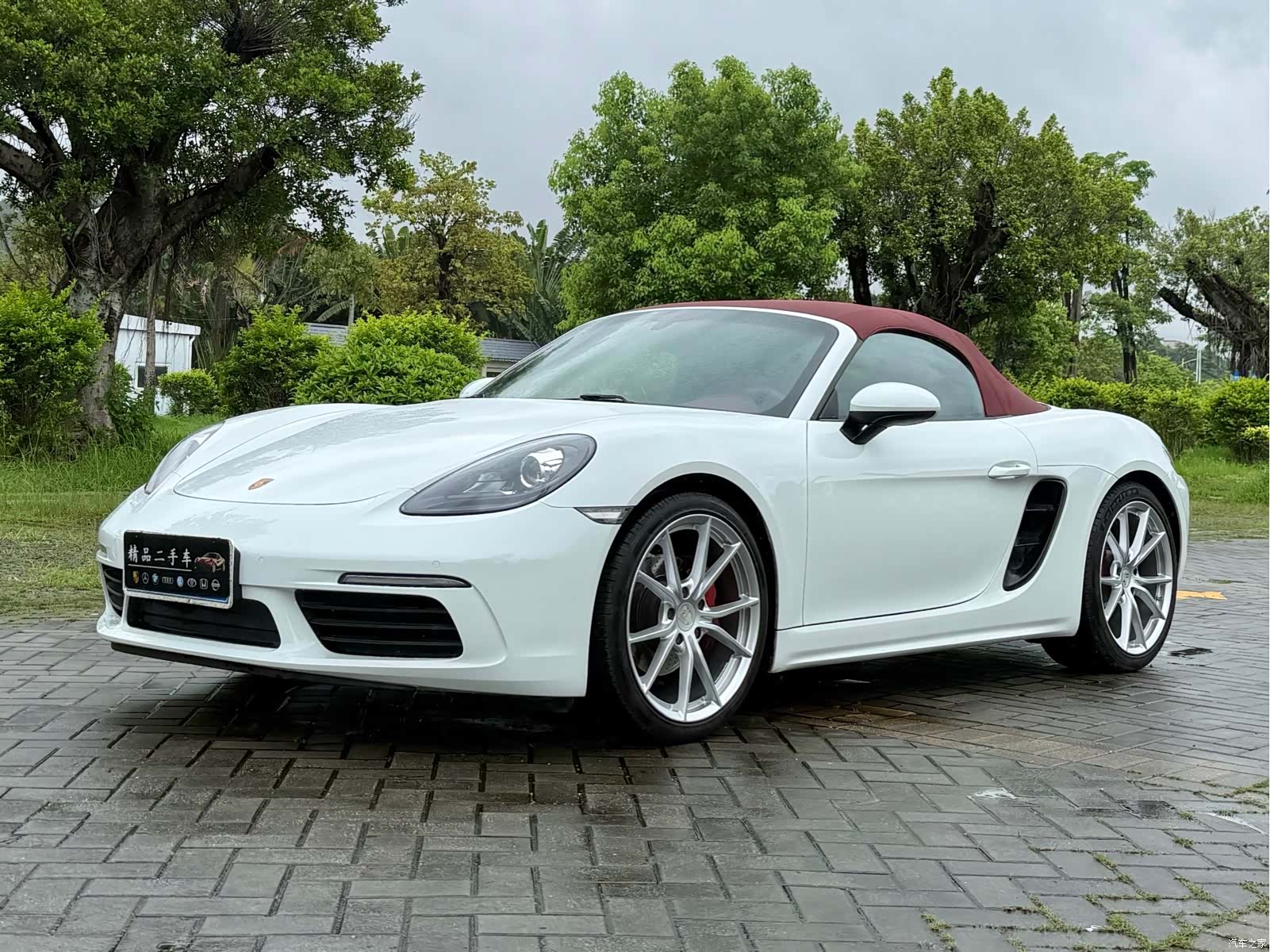 Porsche Boxster, 2021 1