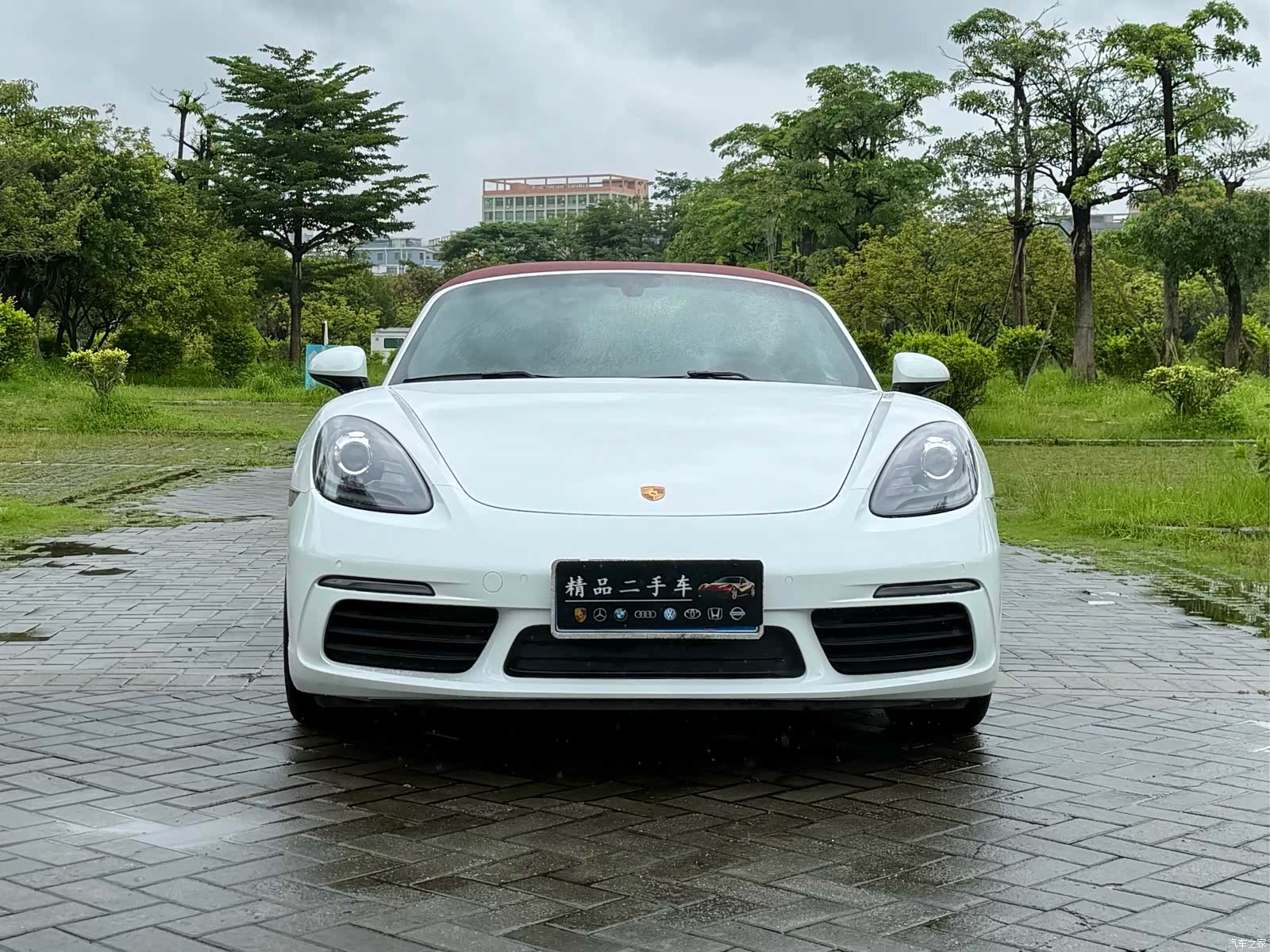 Porsche Boxster, 2021 2