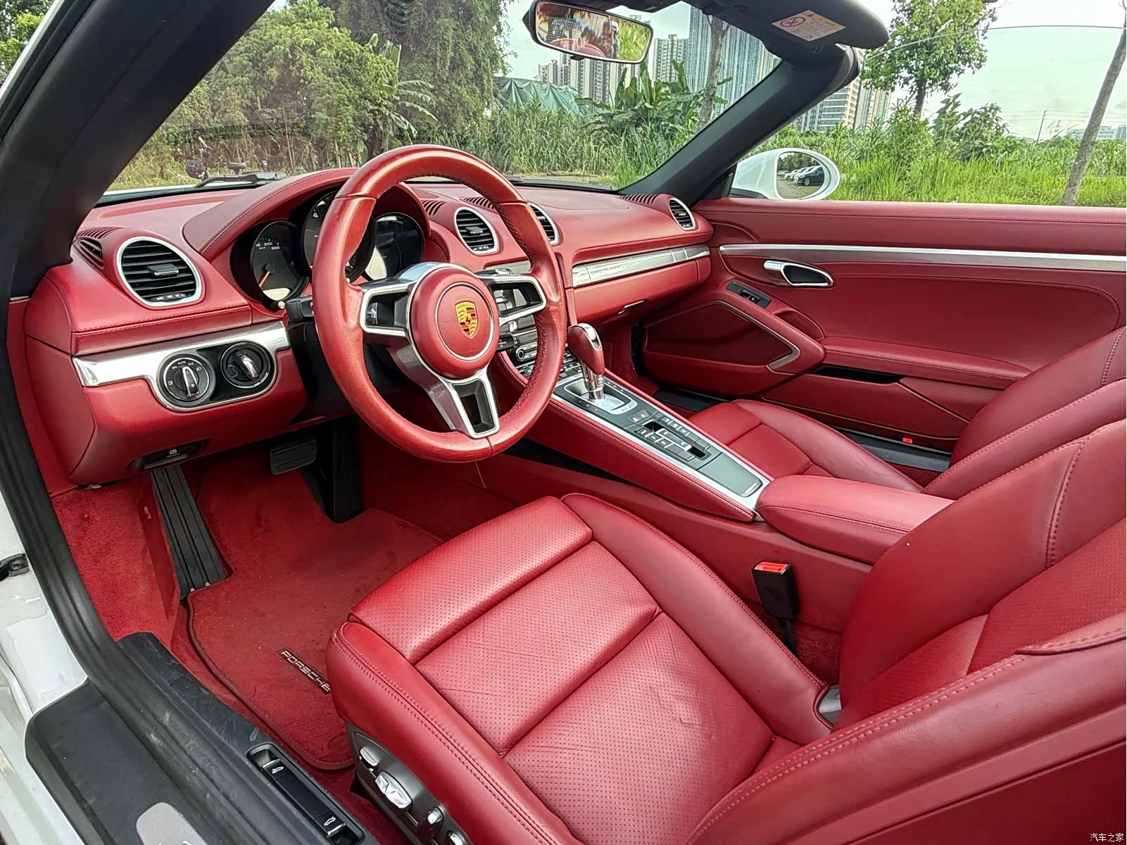 Porsche Boxster, 2021 4