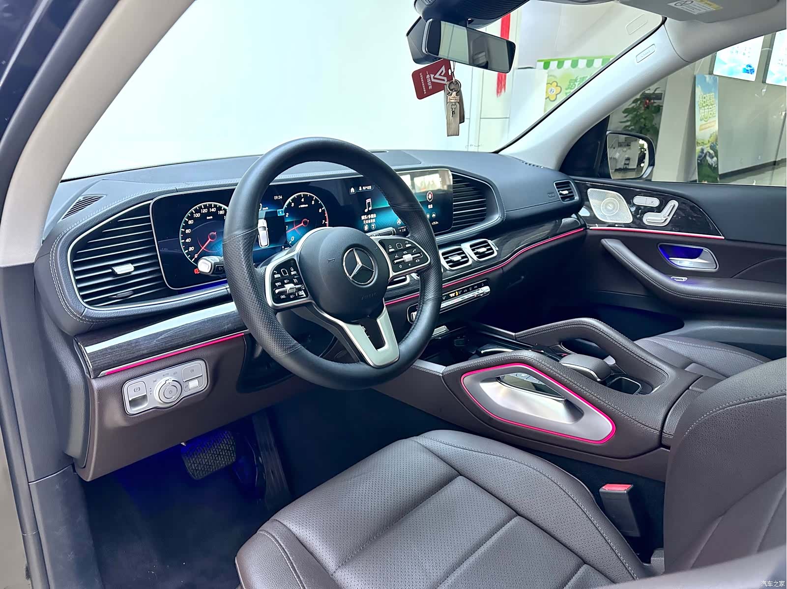 Mercedes-Benz GLE, 2022 6