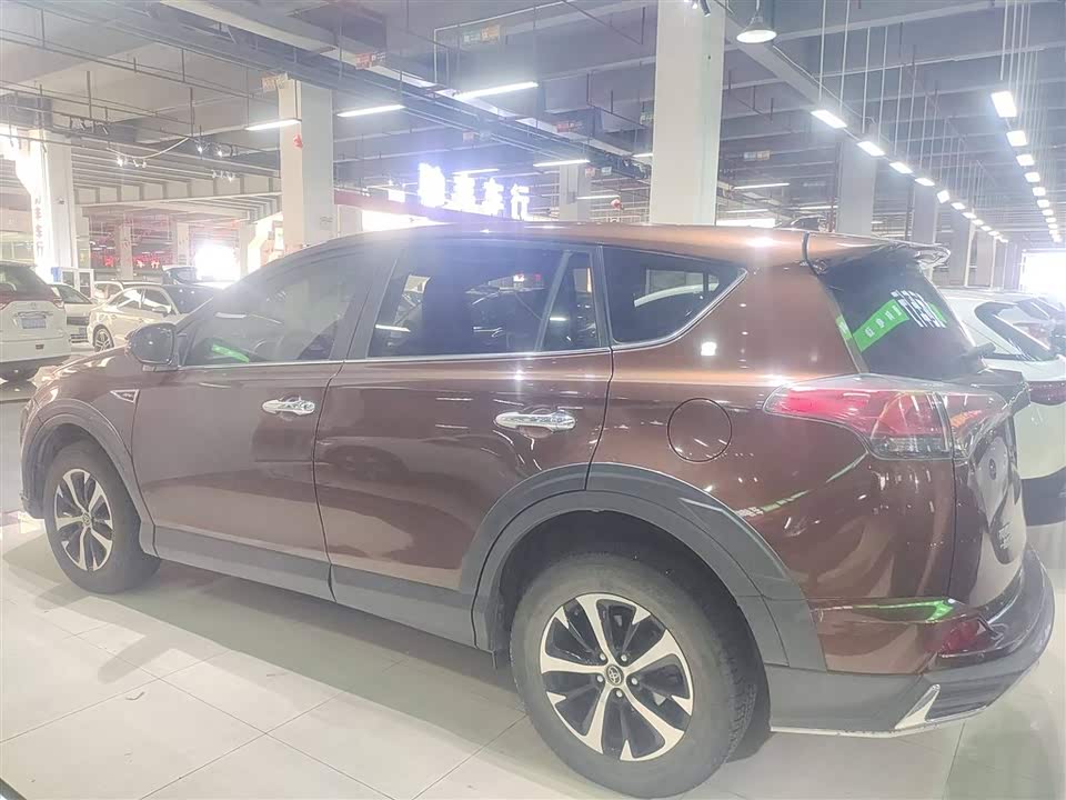 Toyota RAV4 Rongfang