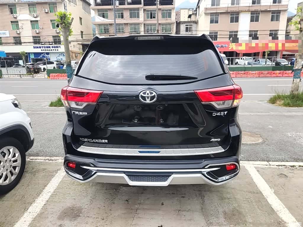 Toyota Highlander, 2020 6