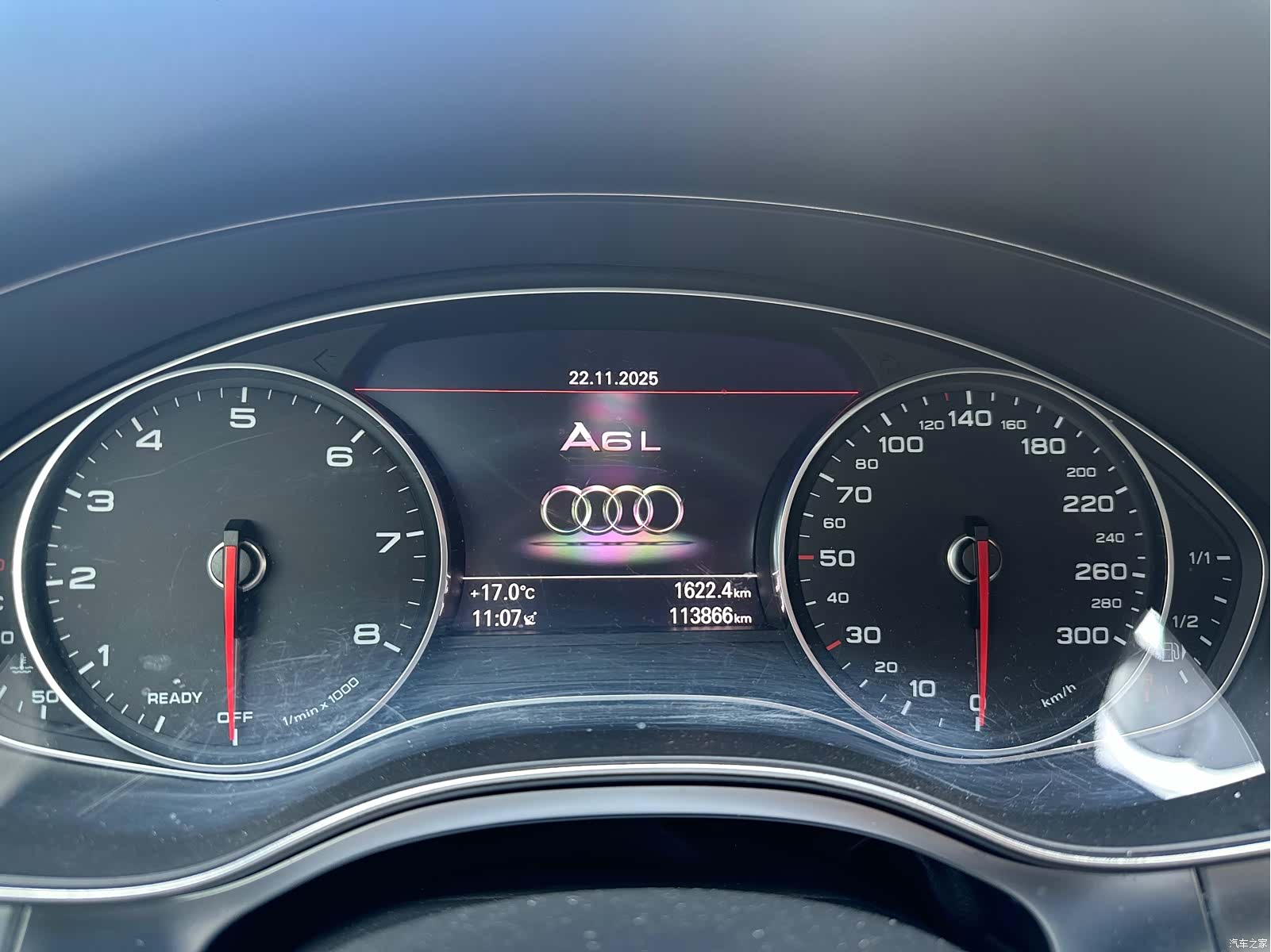 Audi A6L, 2017 14
