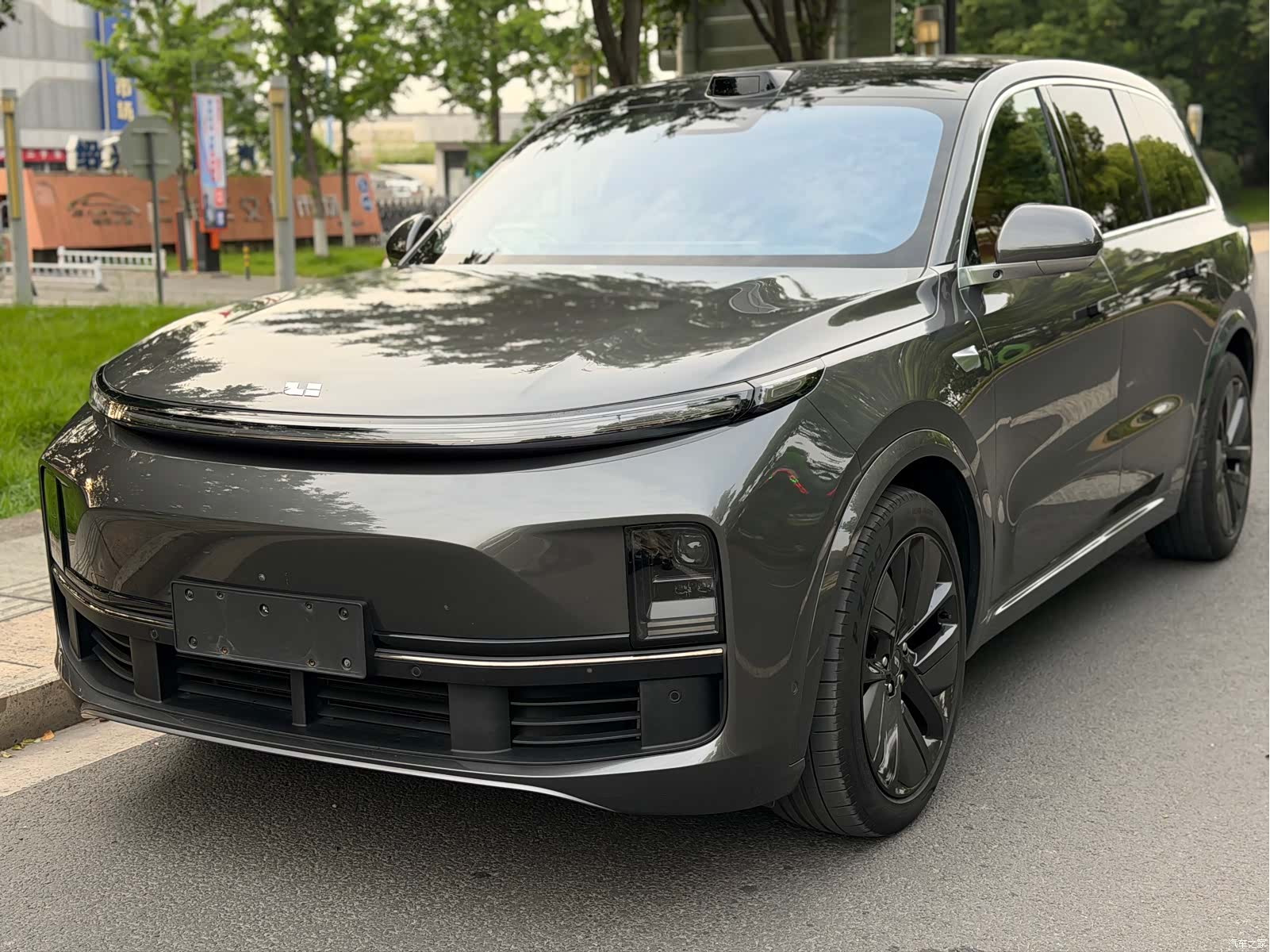 Li Auto L9, 2023 1