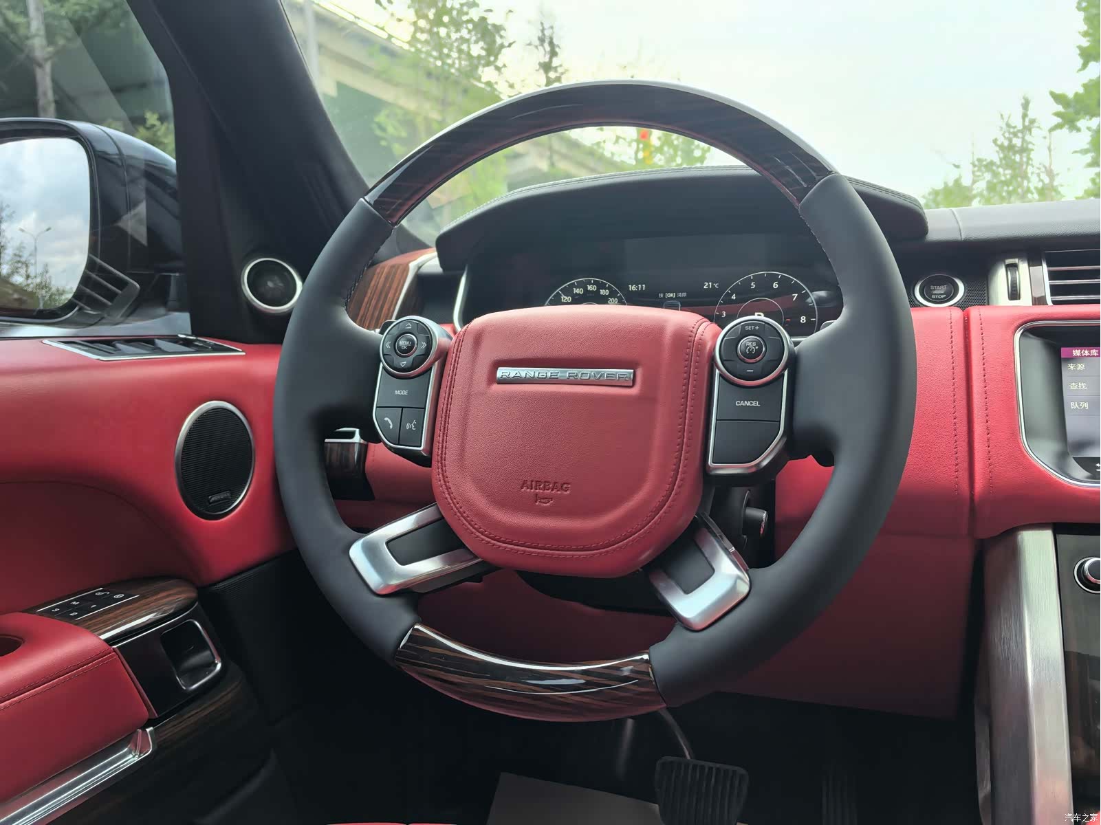 Land Rover Range Rover, 2019 7